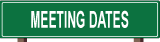 Meeting Dates & Next Steps